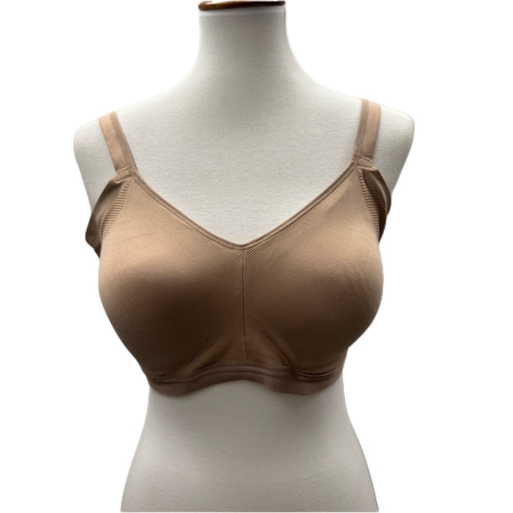 TrueandCo Smoothing Seamless Wirefree Bra